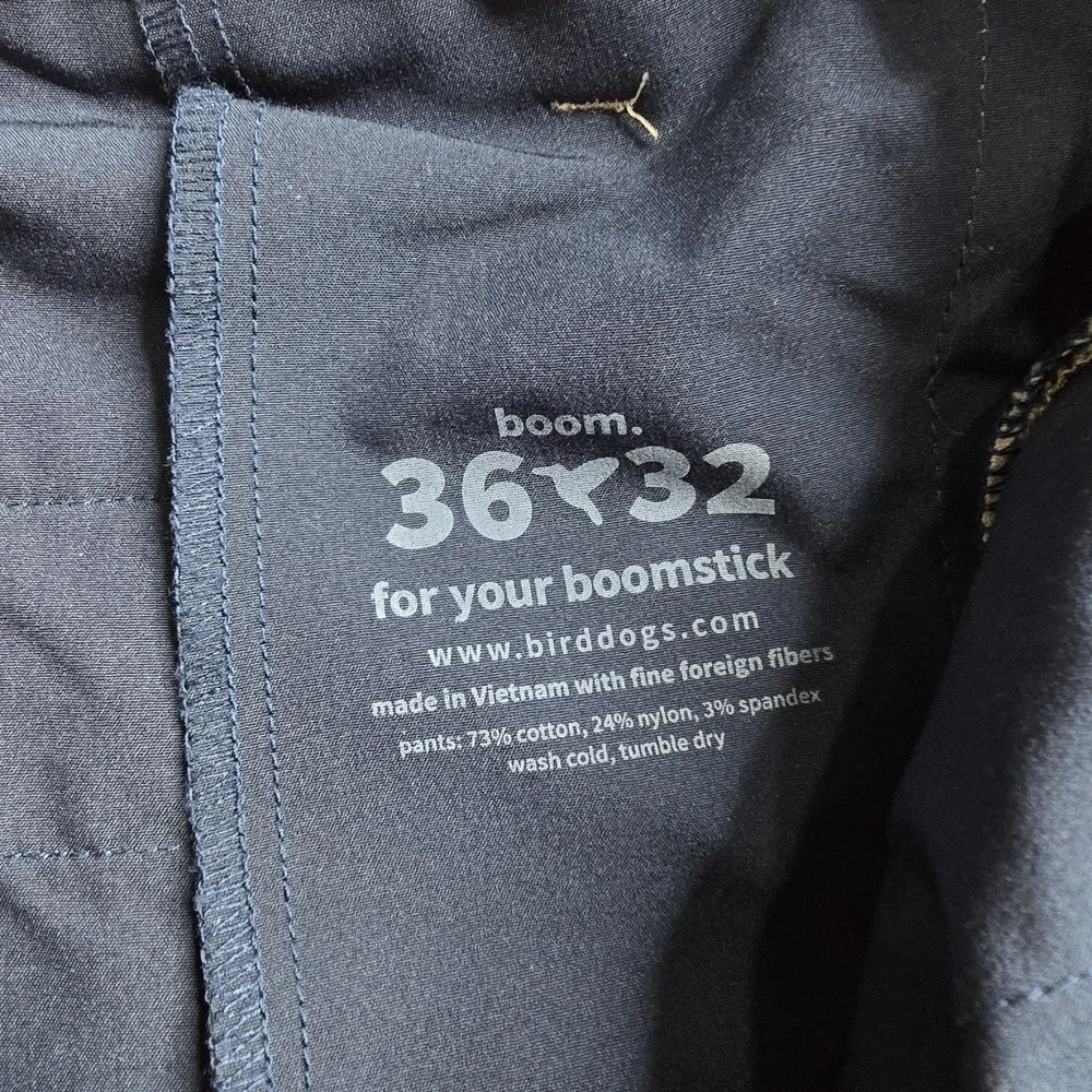 Birddogs pants men